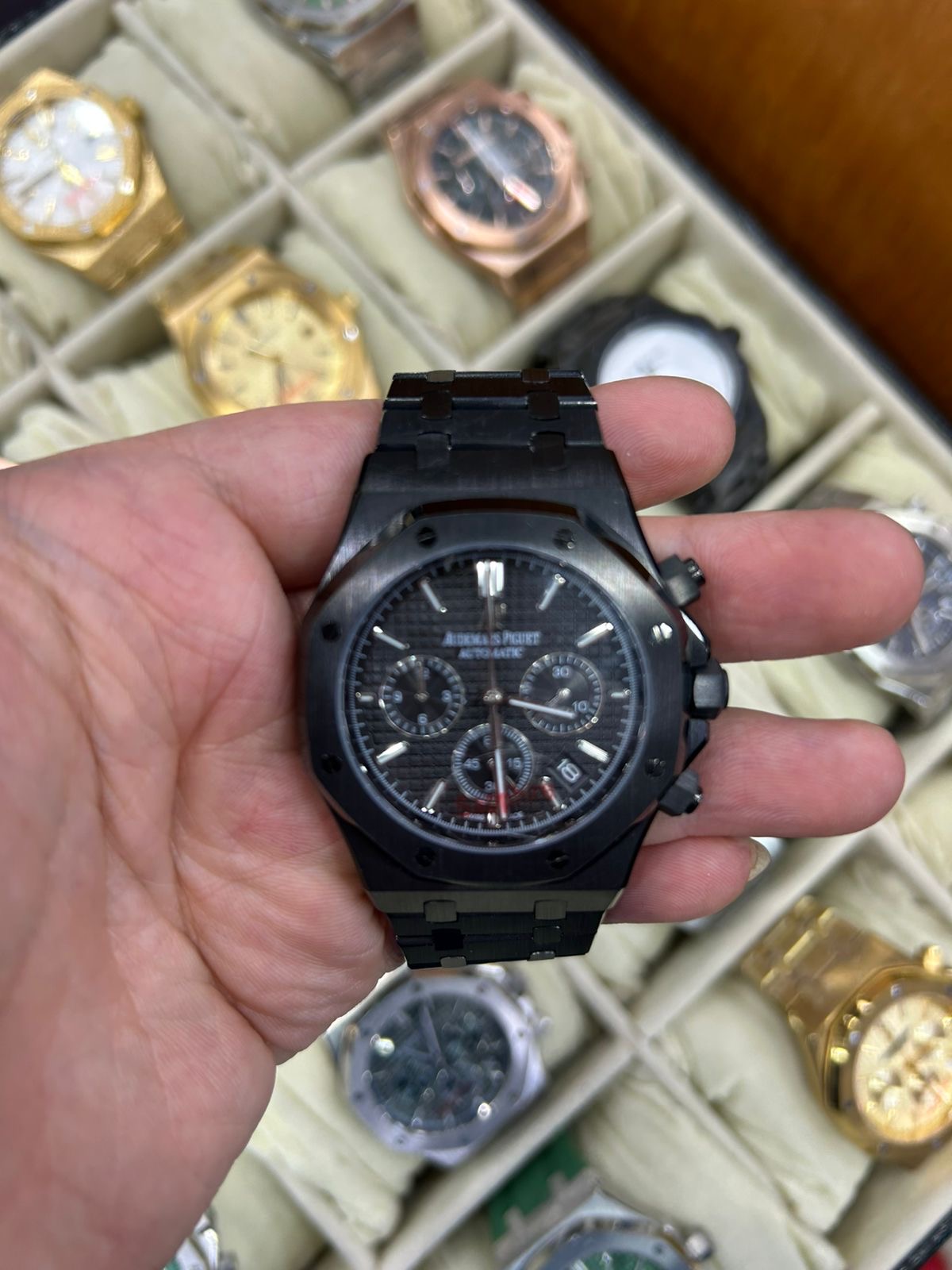 Audemars Piguet